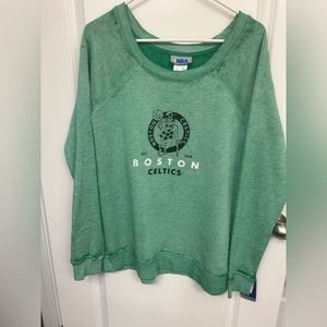 New Boston Celtics Sweatshirt